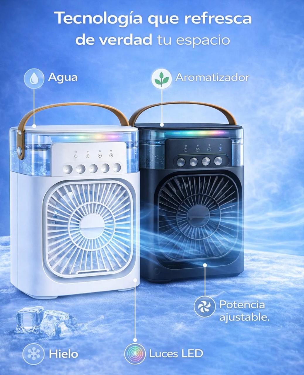 KIT TRIPLE ADIÓS AL CALOR