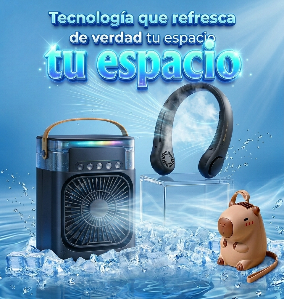 KIT TRIPLE ADIÓS AL CALOR